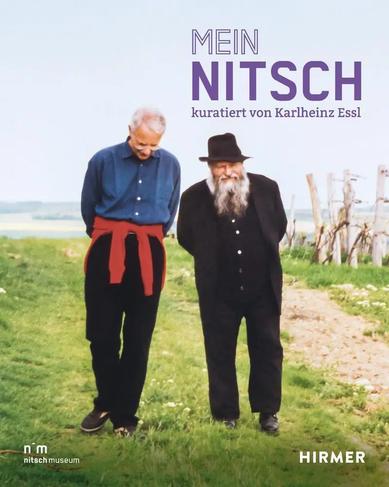 Cover: 9783777445625 | Mein Nitsch | Karlheinz Essl | Buch | 166 S. | Deutsch | 2025