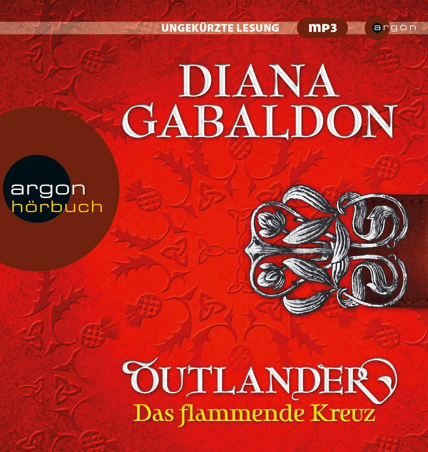 Cover: 9783839815625 | Outlander - Das flammende Kreuz | Diana Gabaldon | MP3 | Deutsch
