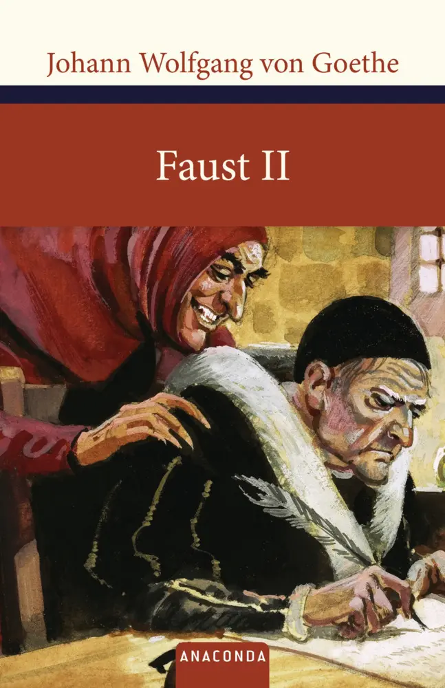 Cover: 9783866475625 | Faust II | Johann Wolfgang von Goethe | Buch | 256 S. | Deutsch | 2010