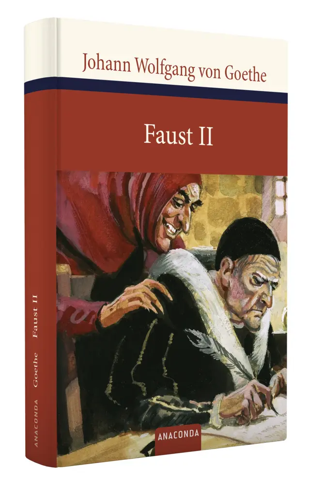 Bild: 9783866475625 | Faust II | Johann Wolfgang von Goethe | Buch | 256 S. | Deutsch | 2010