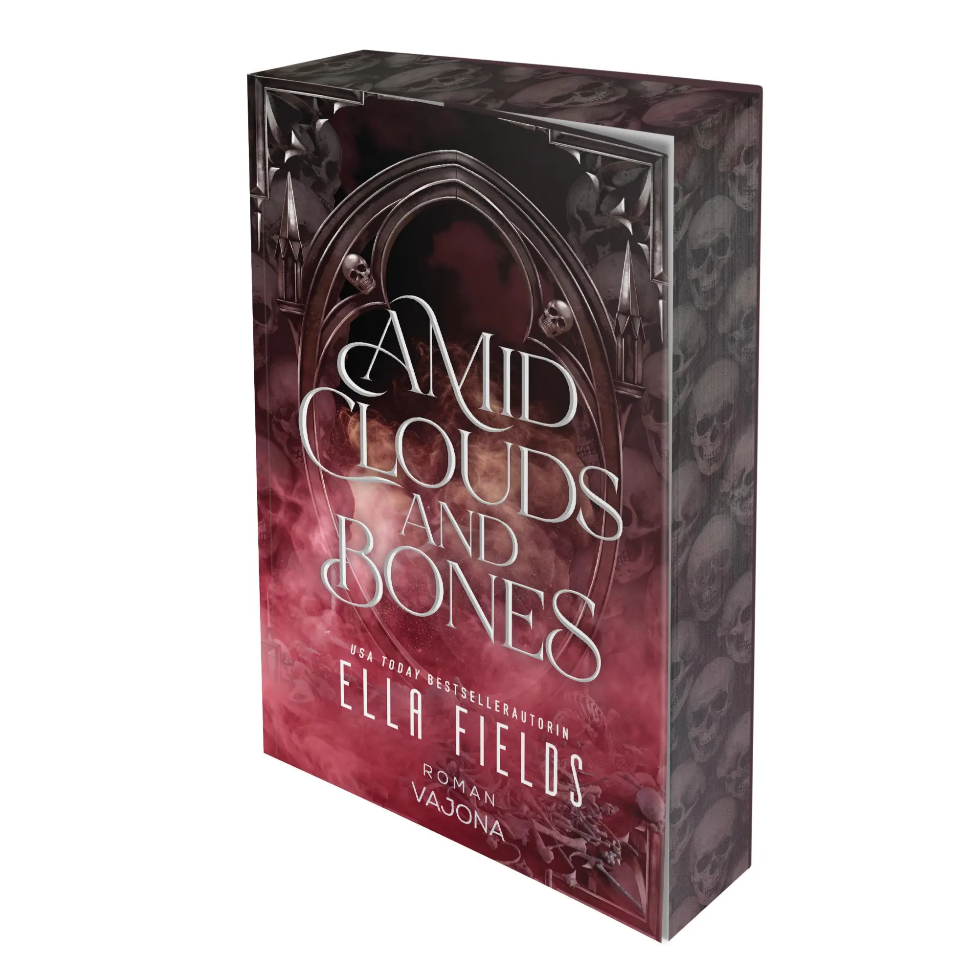 Cover: 9783987185625 | Amid Clouds and Bones | Ella Fields | Taschenbuch | 448 S. | Deutsch