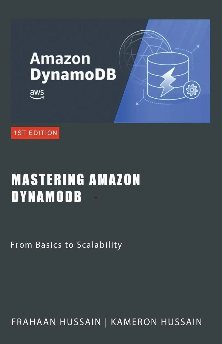 Cover: 9798224275625 | Mastering Amazon DynamoDB | From Basics to Scalability | Taschenbuch