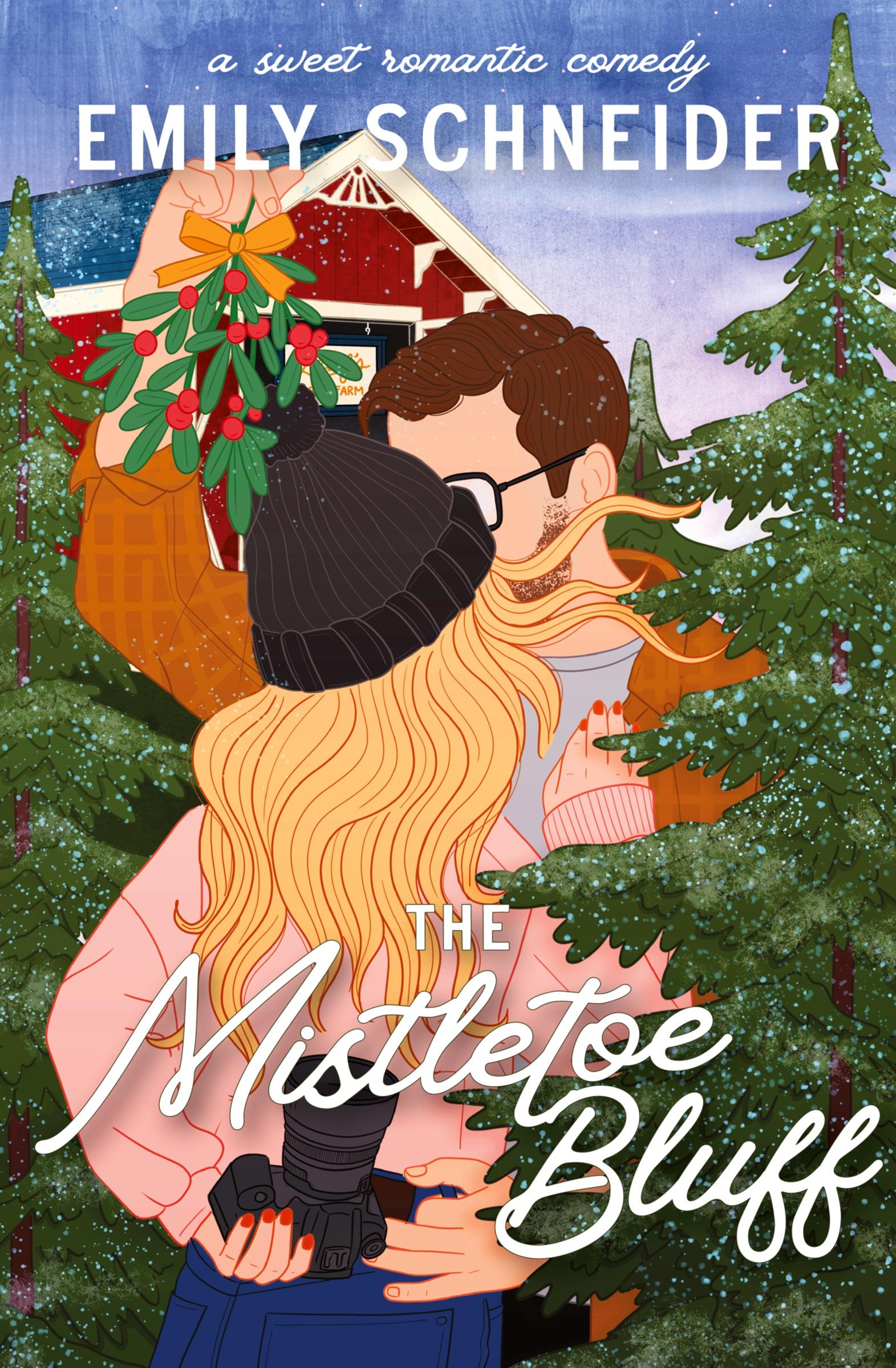 Cover: 9798988115625 | The Mistletoe Bluff | Emily Schneider | Taschenbuch | Englisch | 2023