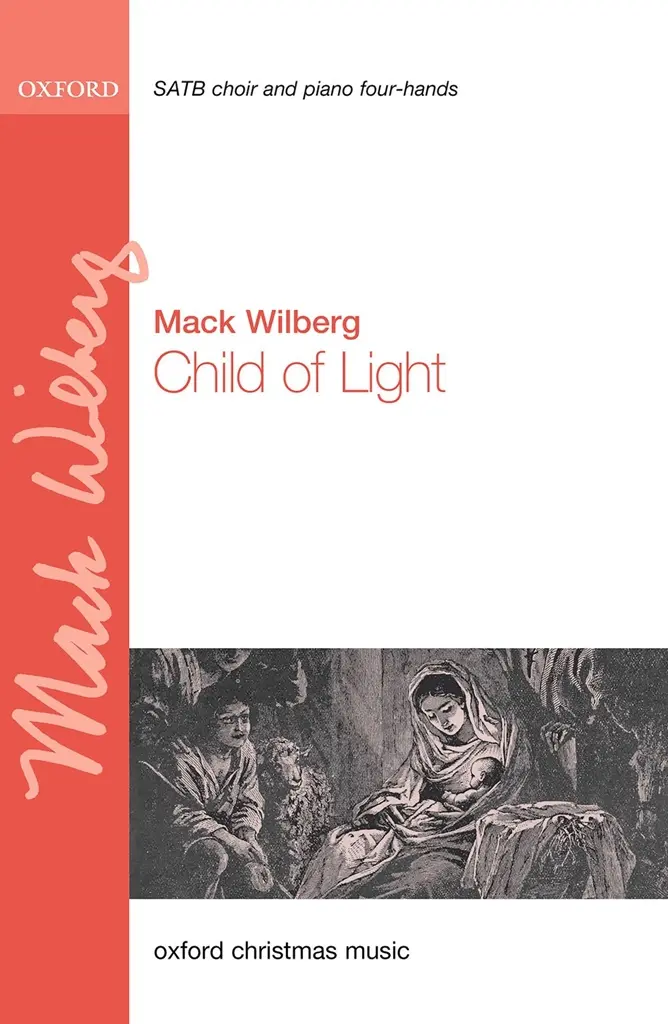 Cover: 9780193535725 | Child of Light | Mack Wilberg | Buch | 2020 | Oxford University Press