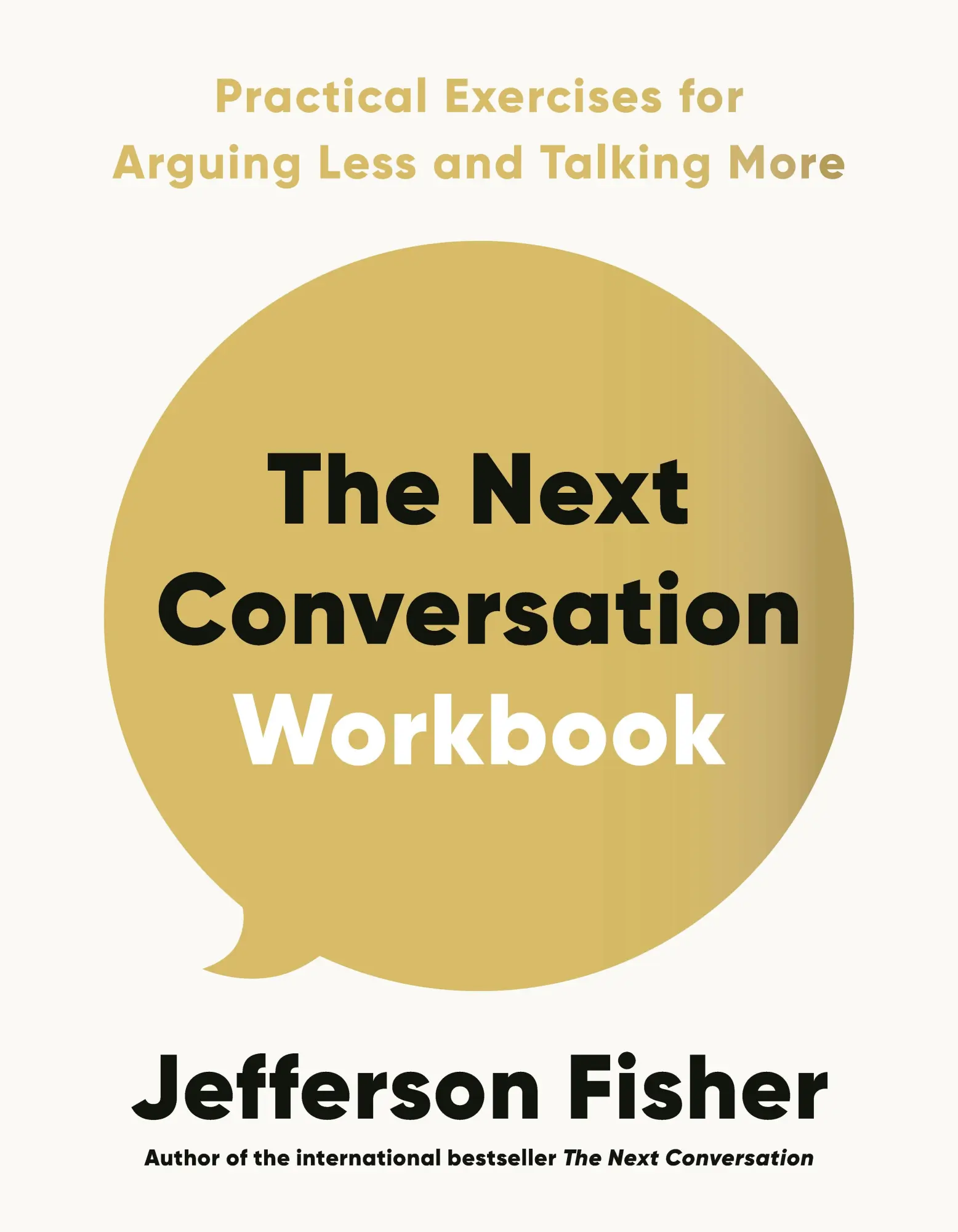 Cover: 9780241805725 | The Next Conversation Workbook | Jefferson Fisher | Taschenbuch | 2026