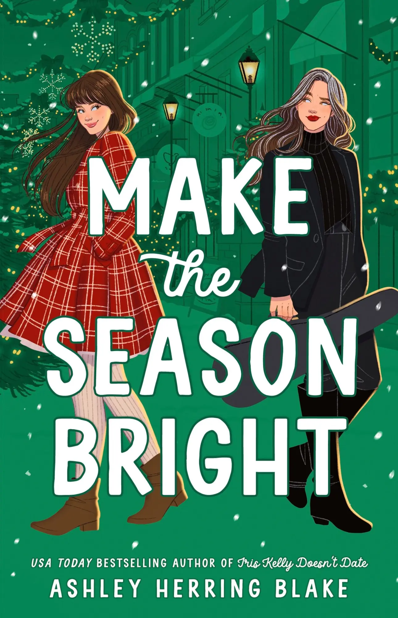 Cover: 9780349435725 | Make the Season Bright | Ashley Herring Blake | Taschenbuch | 368 S.