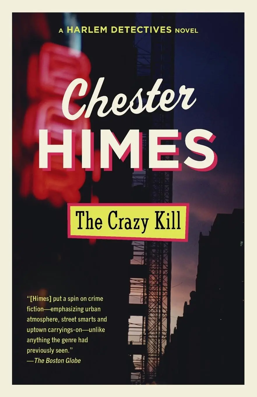 Cover: 9780679725725 | The Crazy Kill | Chester Himes | Taschenbuch | Englisch | 1989