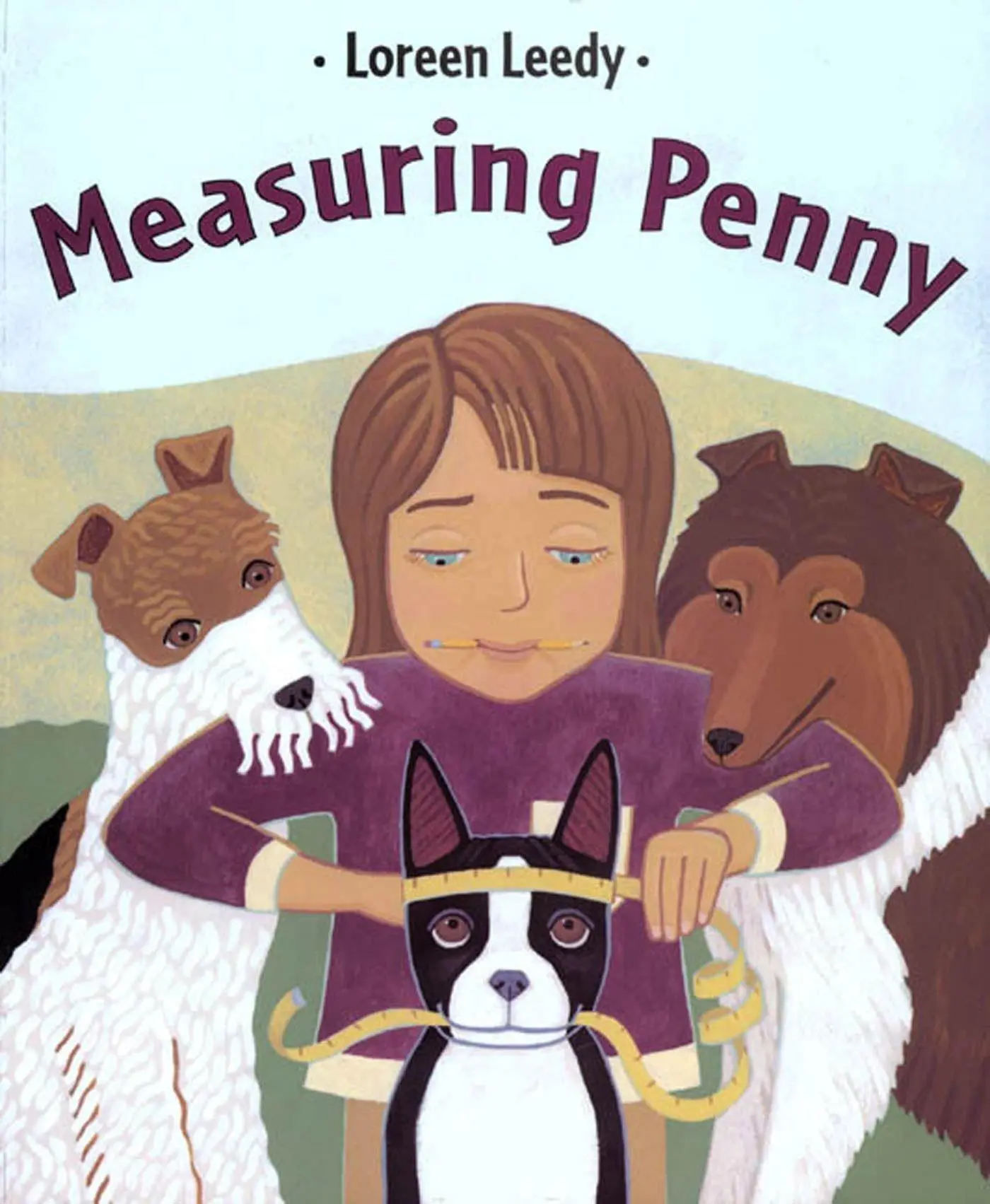 Cover: 9780805065725 | Measuring Penny | Loreen Leedy | Taschenbuch | Kartoniert / Broschiert