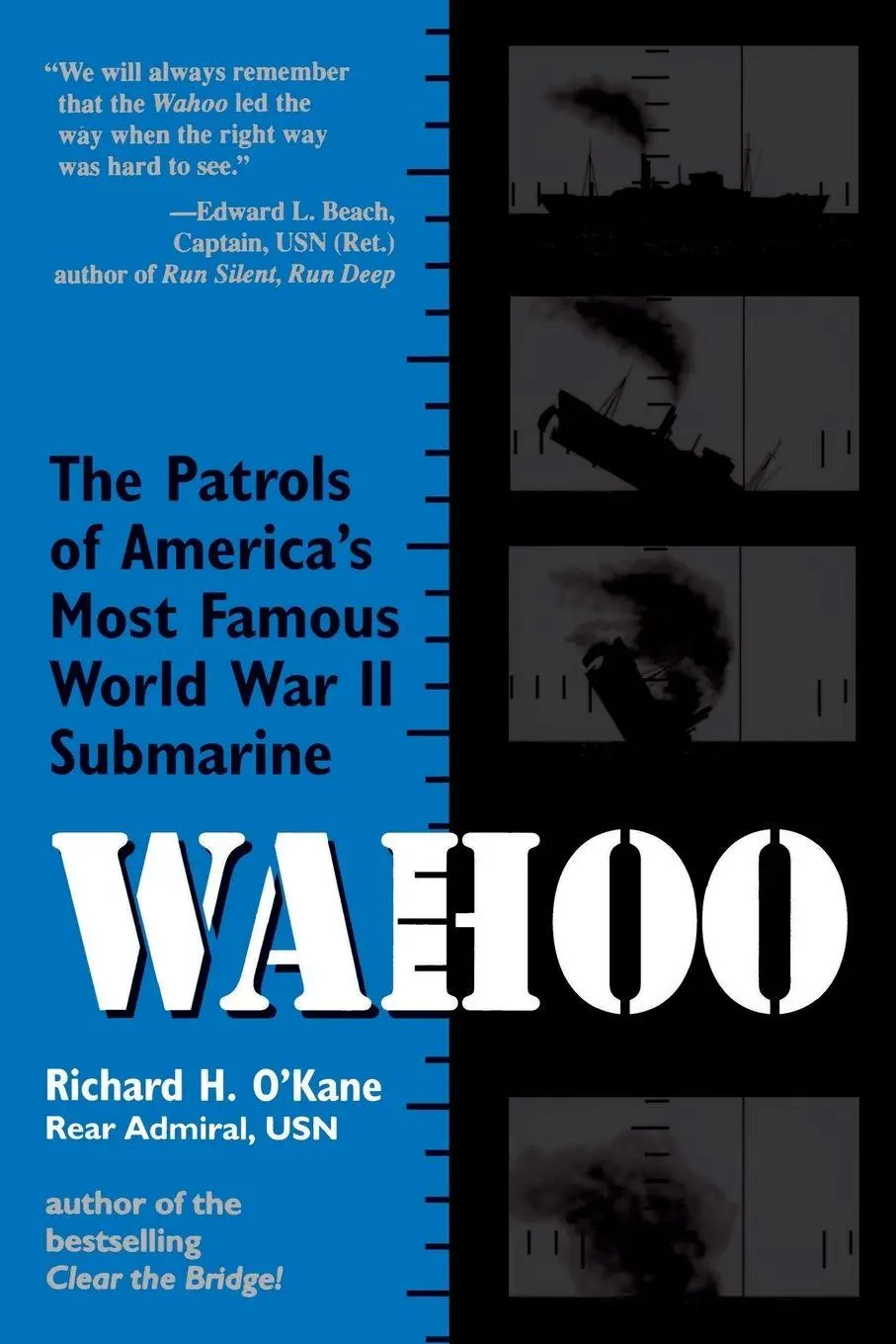 Cover: 9780891415725 | Wahoo | The Patrols of America's Most Famous World War II Submarine