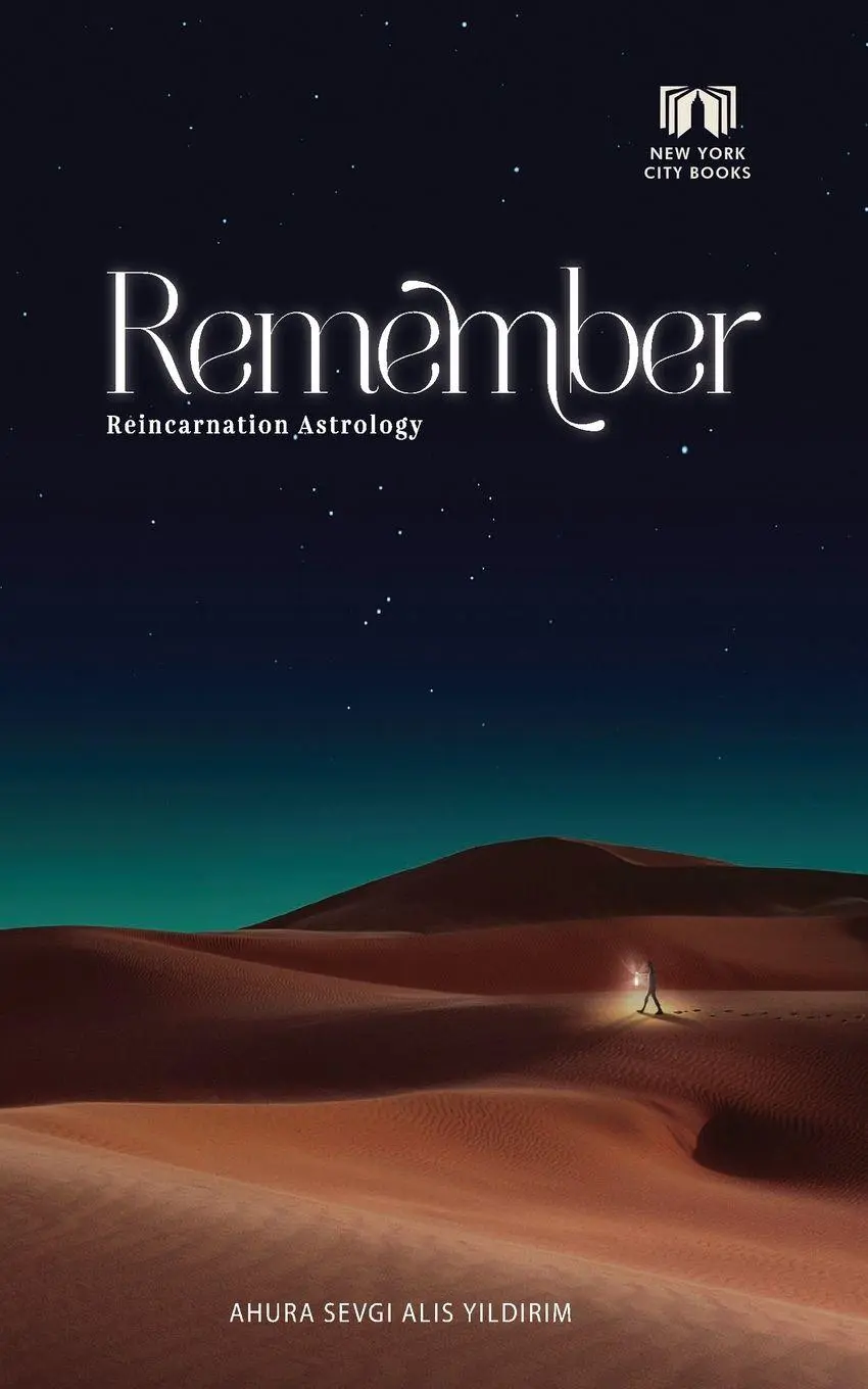 Cover: 9781087985725 | Remember | Reincarnation Astrology | Ahura Sevgi Alis Yildirim | Buch