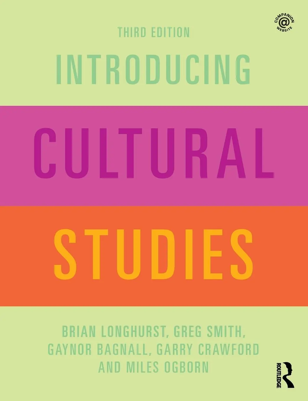Cover: 9781138915725 | Introducing Cultural Studies | Brian Longhurst (u. a.) | Taschenbuch
