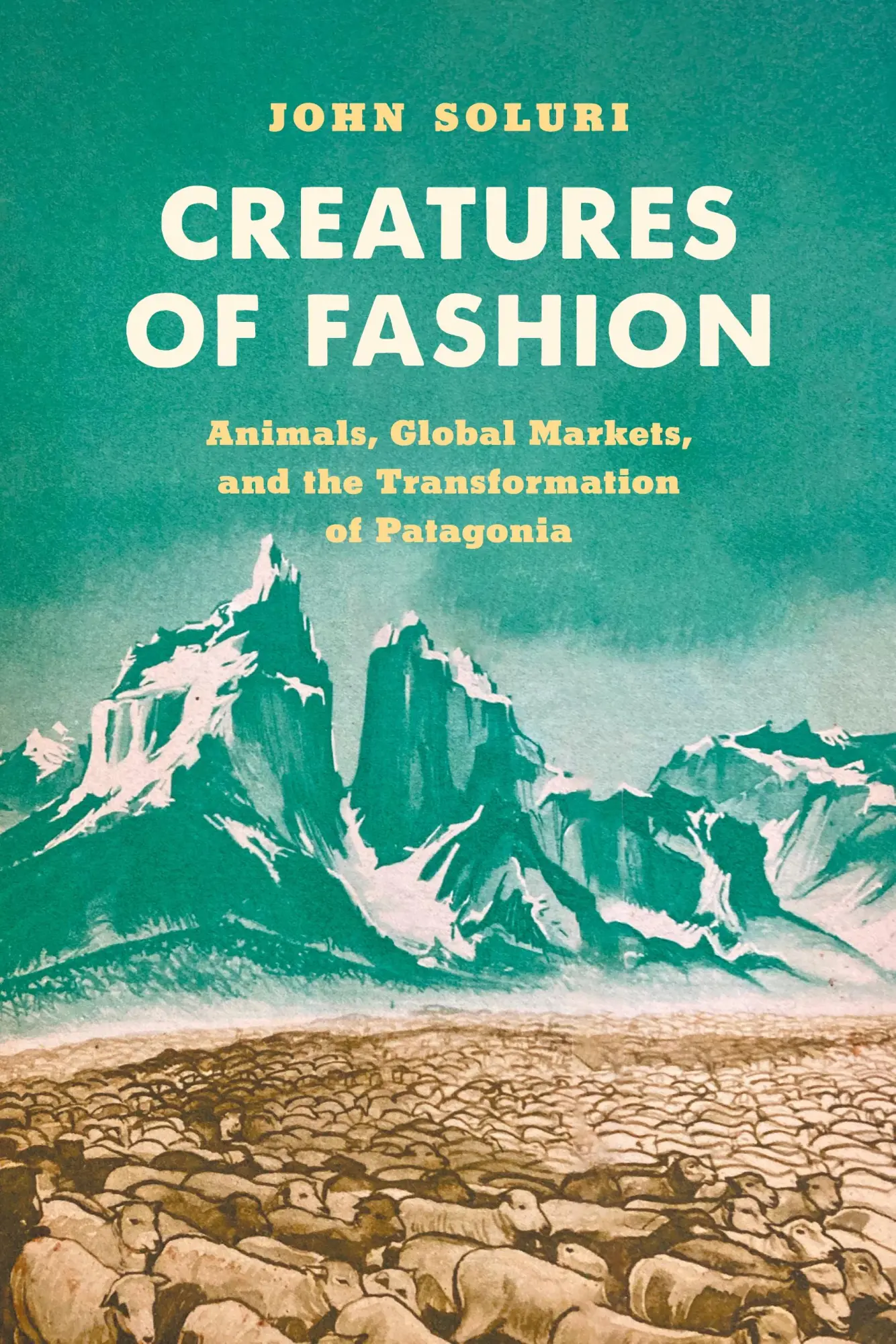 Cover: 9781469675725 | Creatures of Fashion | John Soluri | Taschenbuch | Englisch | 2024