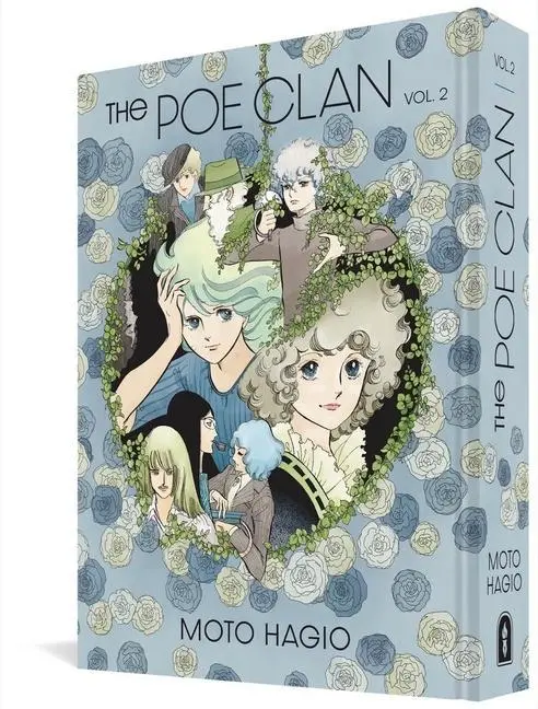 Cover: 9781683965725 | The Poe Clan Vol. 2 | Moto Hagio | Buch | Gebunden | Englisch | 2022