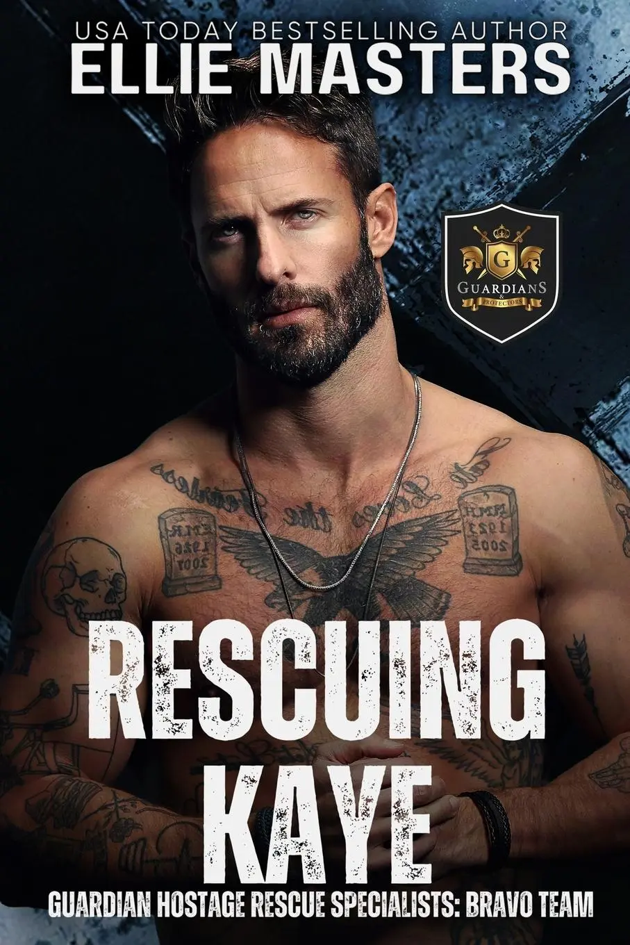 Cover: 9781952625725 | Rescuing Kaye | Ellie Masters | Taschenbuch | Englisch | 2023