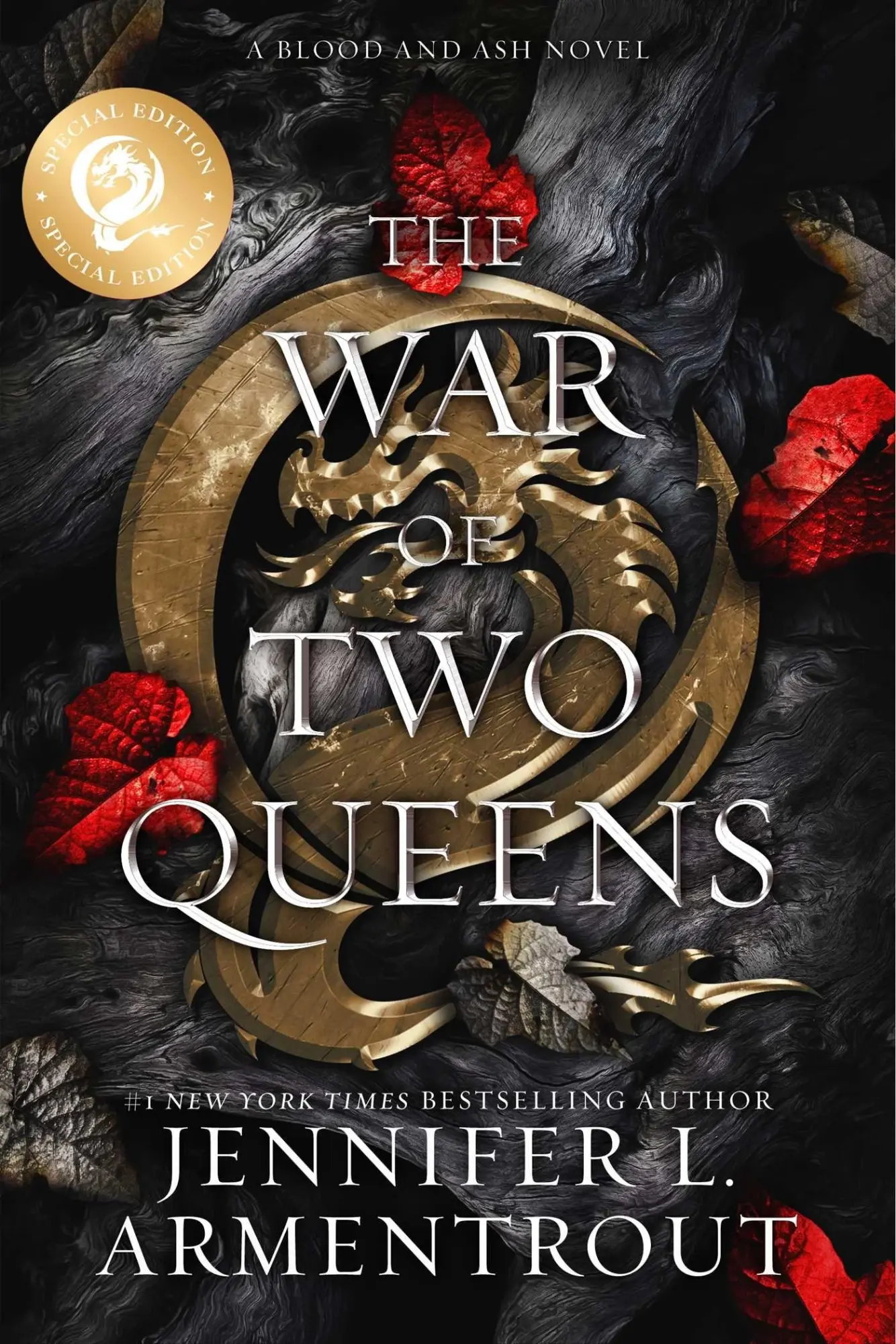 Cover: 9781963135725 | The War of Two Queens Special Edition | Jennifer L. Armentrout | Buch