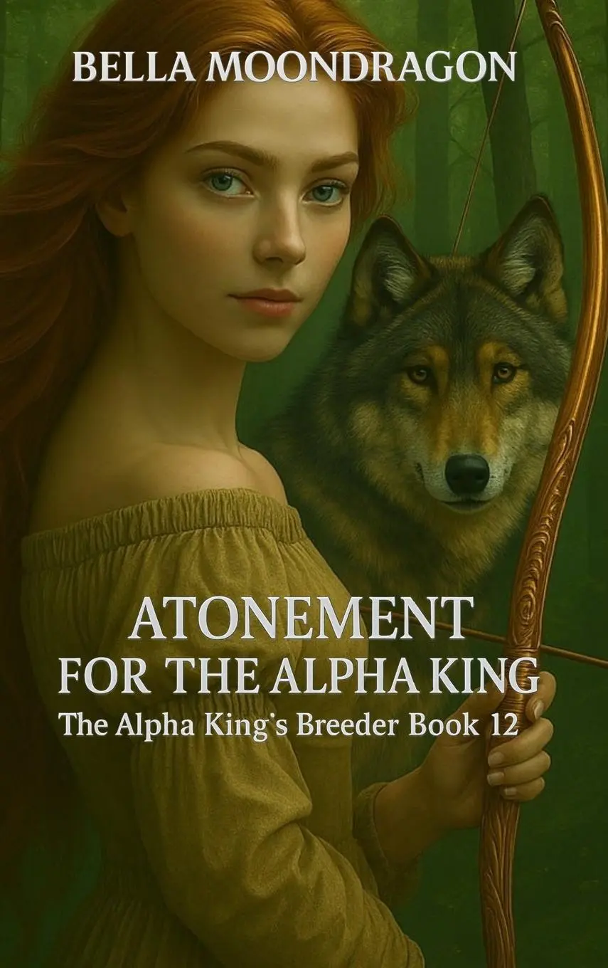 Cover: 9781964125725 | Atonement for the Alpha King | The Alpha King's Breeder Book 12 | Buch