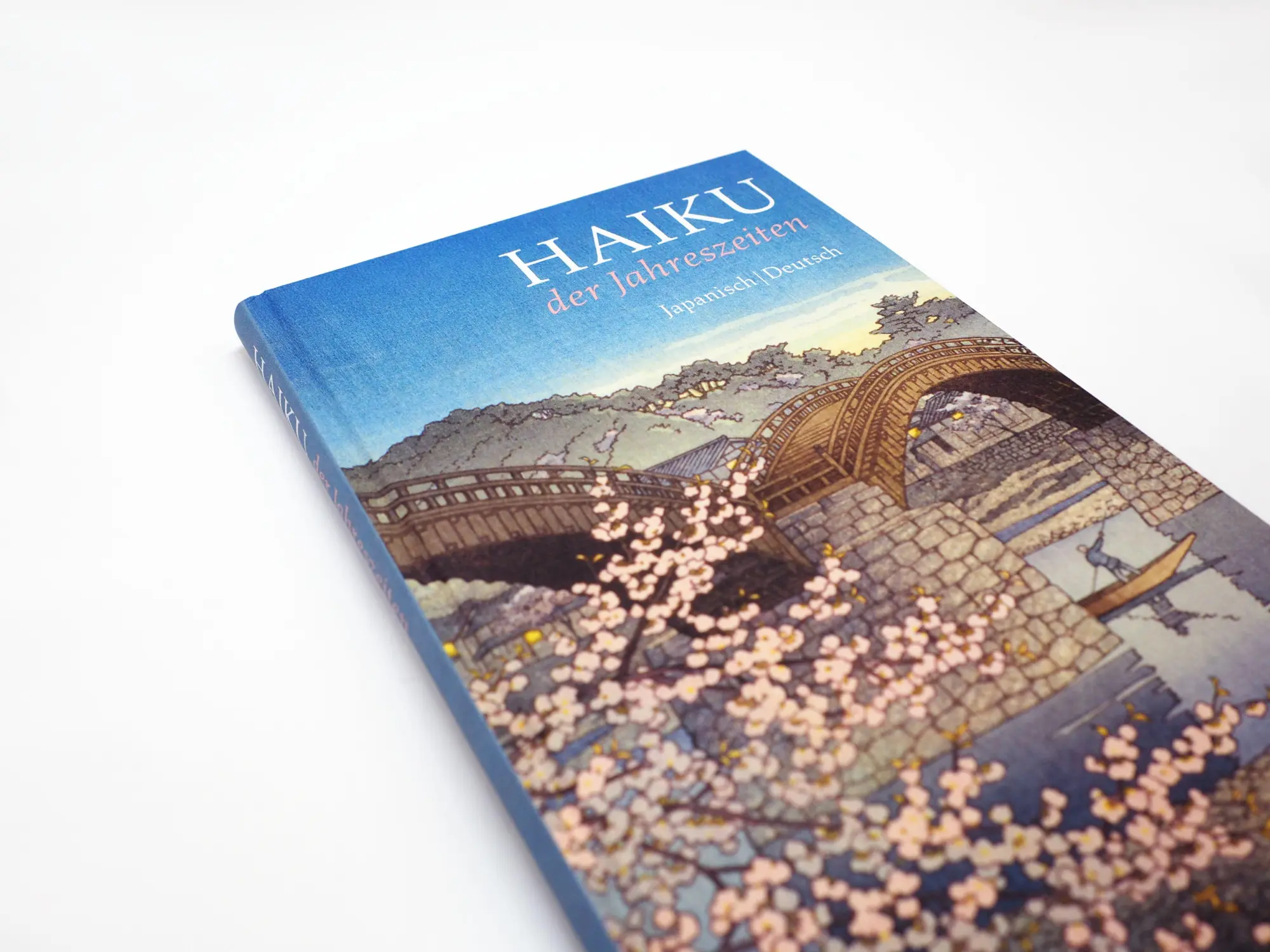 Bild: 9783150115725 | Haiku der Jahreszeiten. Japanische Kurzgedichte und Farbholzschnitte