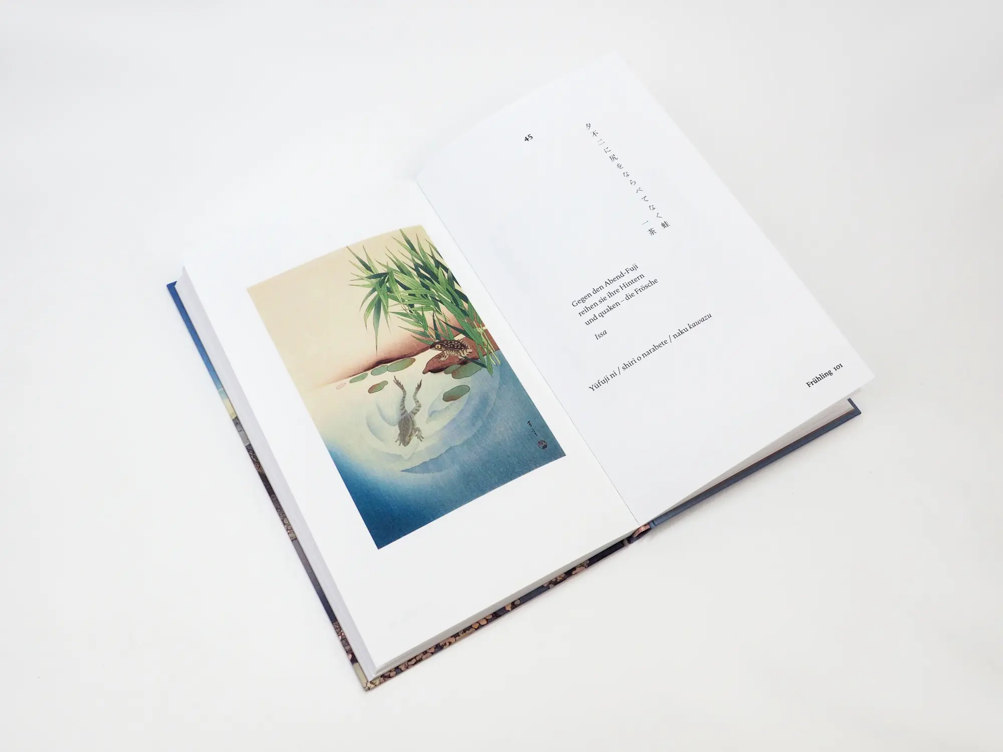 Bild: 9783150115725 | Haiku der Jahreszeiten. Japanische Kurzgedichte und Farbholzschnitte