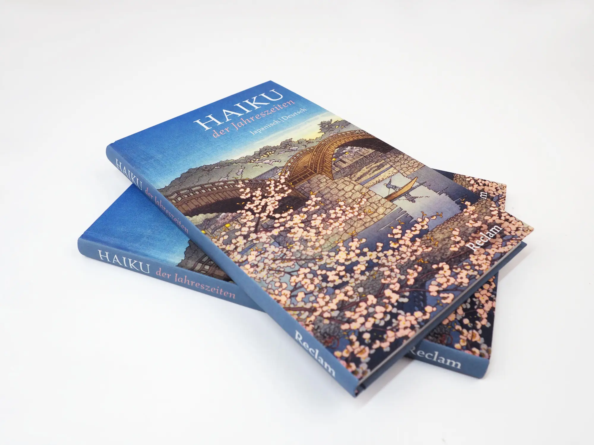 Bild: 9783150115725 | Haiku der Jahreszeiten. Japanische Kurzgedichte und Farbholzschnitte