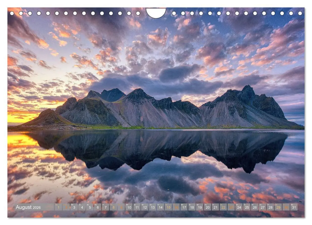 Bild: 9783457355725 | Island - Traumland am Rande der Arktis (Wandkalender 2026 DIN A4...