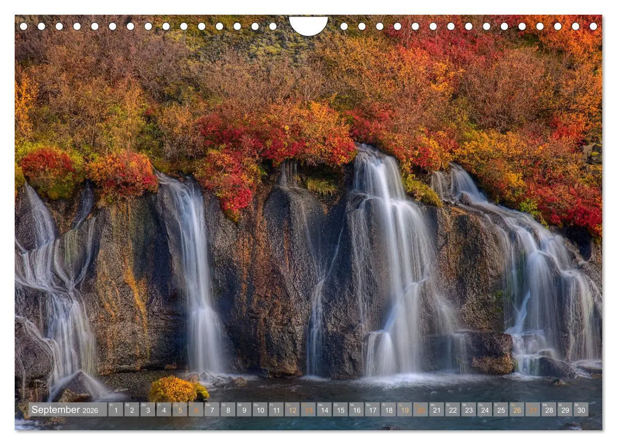 Bild: 9783457355725 | Island - Traumland am Rande der Arktis (Wandkalender 2026 DIN A4...
