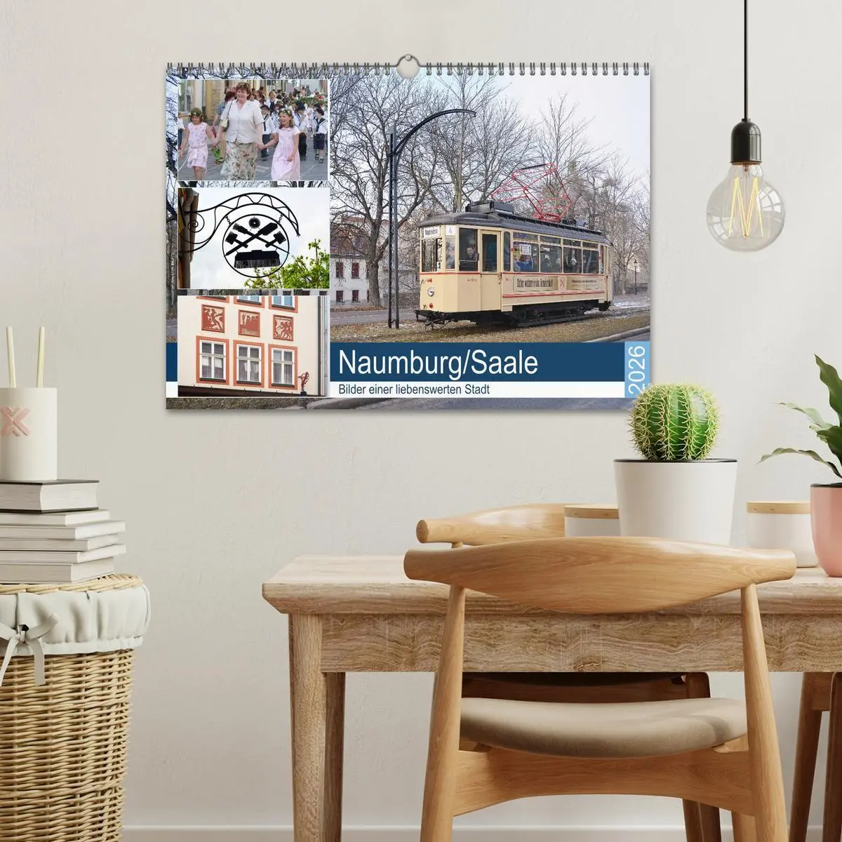 Bild: 9783457975725 | Naumburg/Saale - Bilder einer liebenswerten Stadt (Wandkalender...