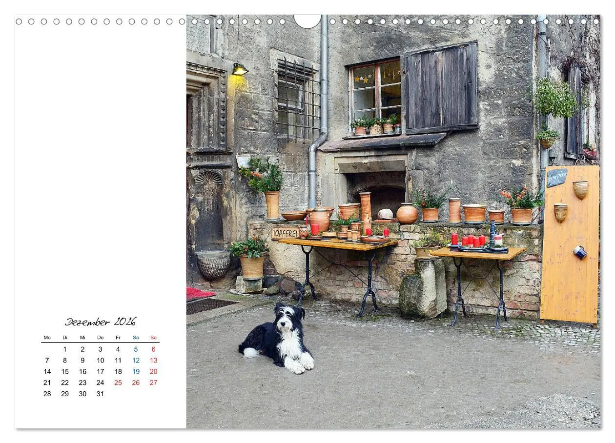 Bild: 9783457975725 | Naumburg/Saale - Bilder einer liebenswerten Stadt (Wandkalender...