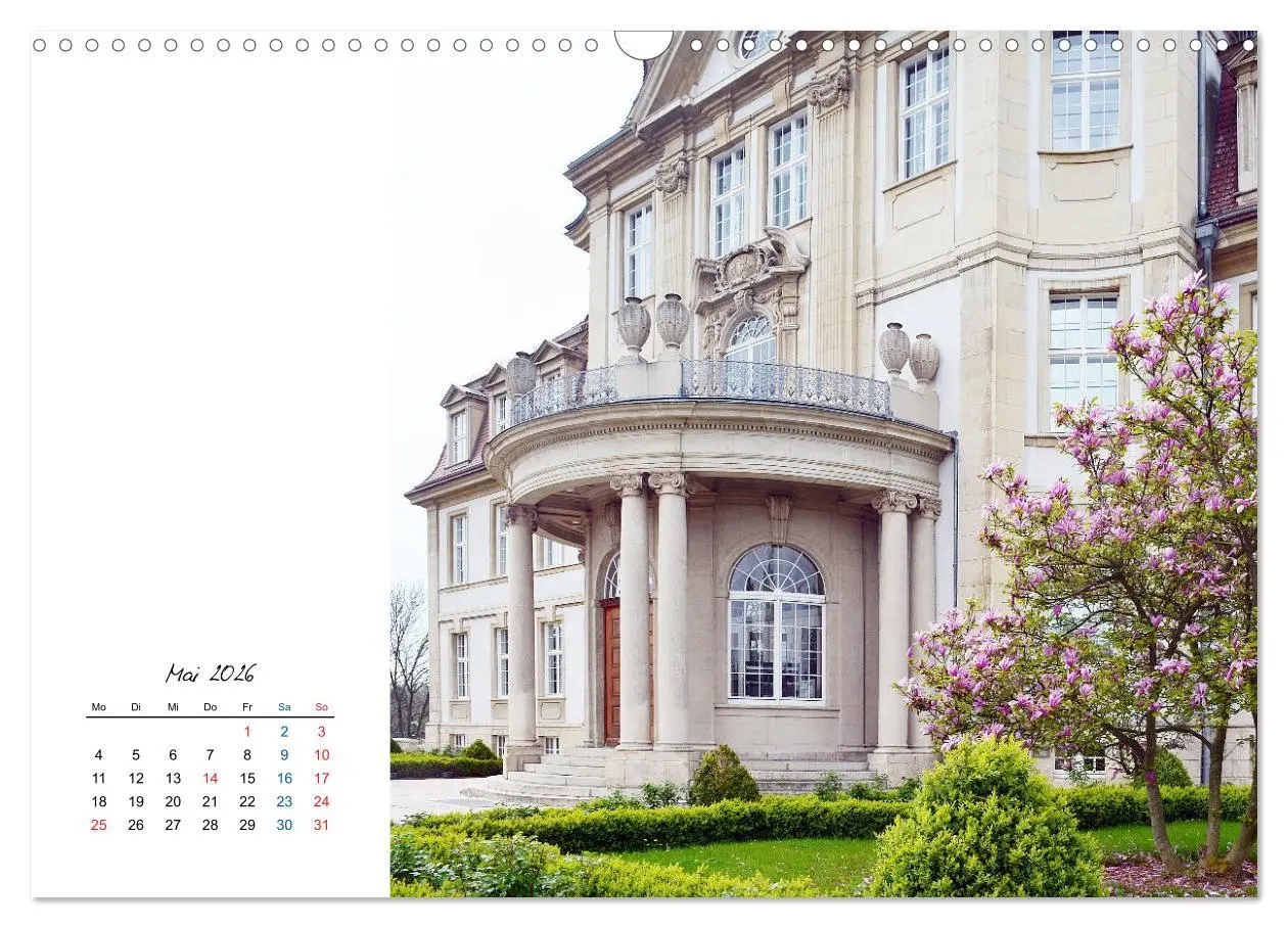 Bild: 9783457975725 | Naumburg/Saale - Bilder einer liebenswerten Stadt (Wandkalender...