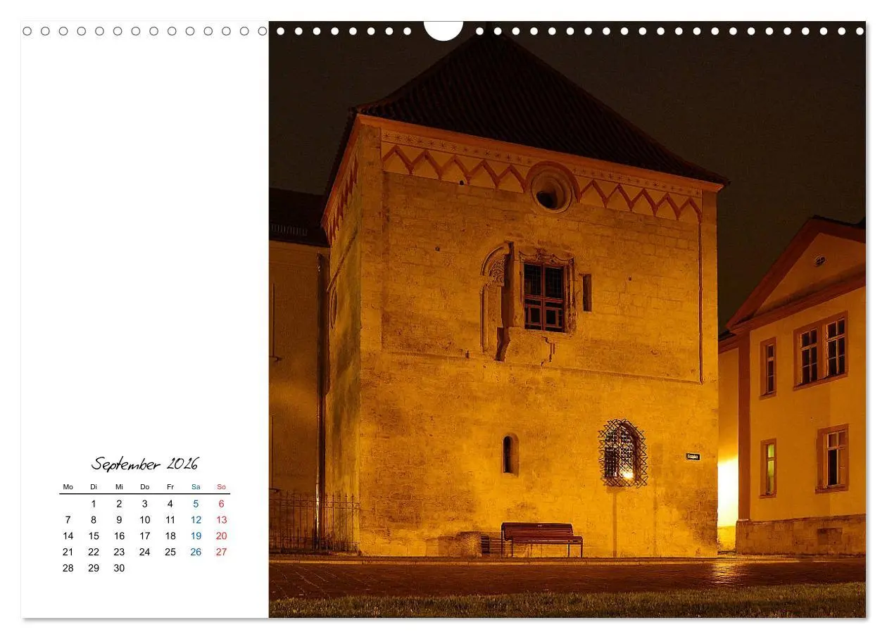Bild: 9783457975725 | Naumburg/Saale - Bilder einer liebenswerten Stadt (Wandkalender...
