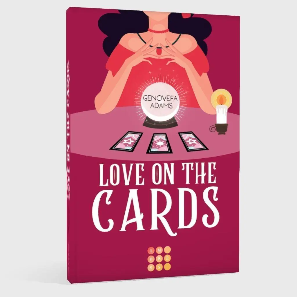 Bild: 9783551305725 | Love on the Cards | Genovefa Adams | Taschenbuch | 260 S. | Deutsch