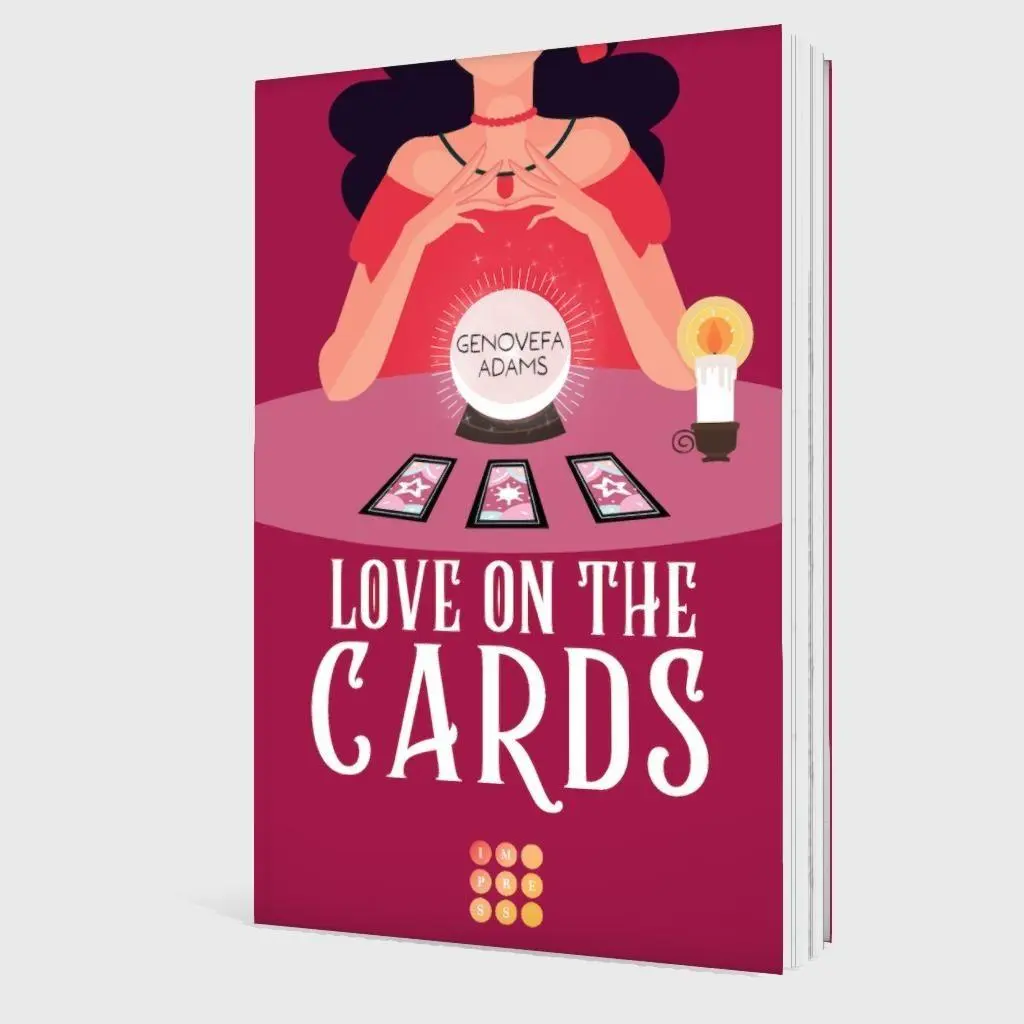 Bild: 9783551305725 | Love on the Cards | Genovefa Adams | Taschenbuch | 260 S. | Deutsch