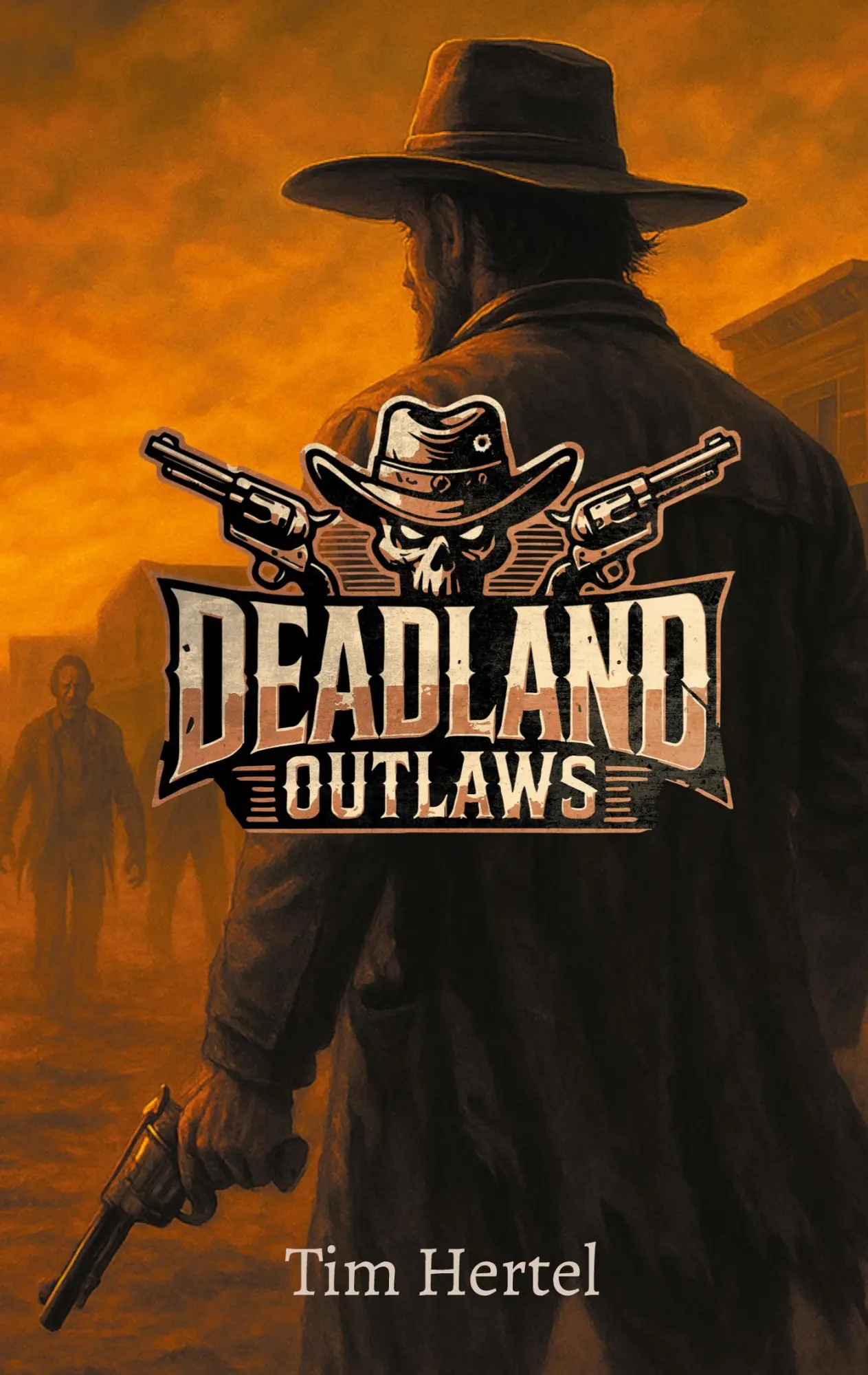 Cover: 9783695195725 | Deadland Outlaws | Tim Hertel | Taschenbuch | Deadland Outlaws | 2025