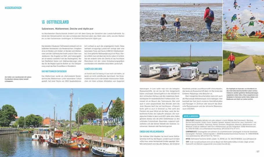 Bild: 9783734315725 | Wohnmobil-Highlights Deutschland | Thomas Kliem | Buch | 168 S. | 2019