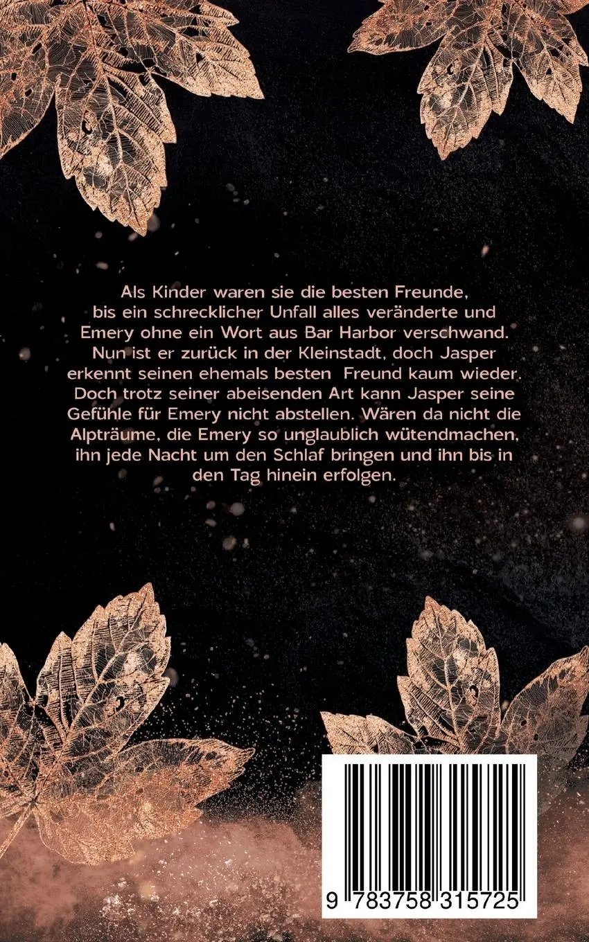 Rückseite: 9783758315725 | Be my Horizon | Rette mich. Jetzt | Mia Rosé | Taschenbuch | 438 S.