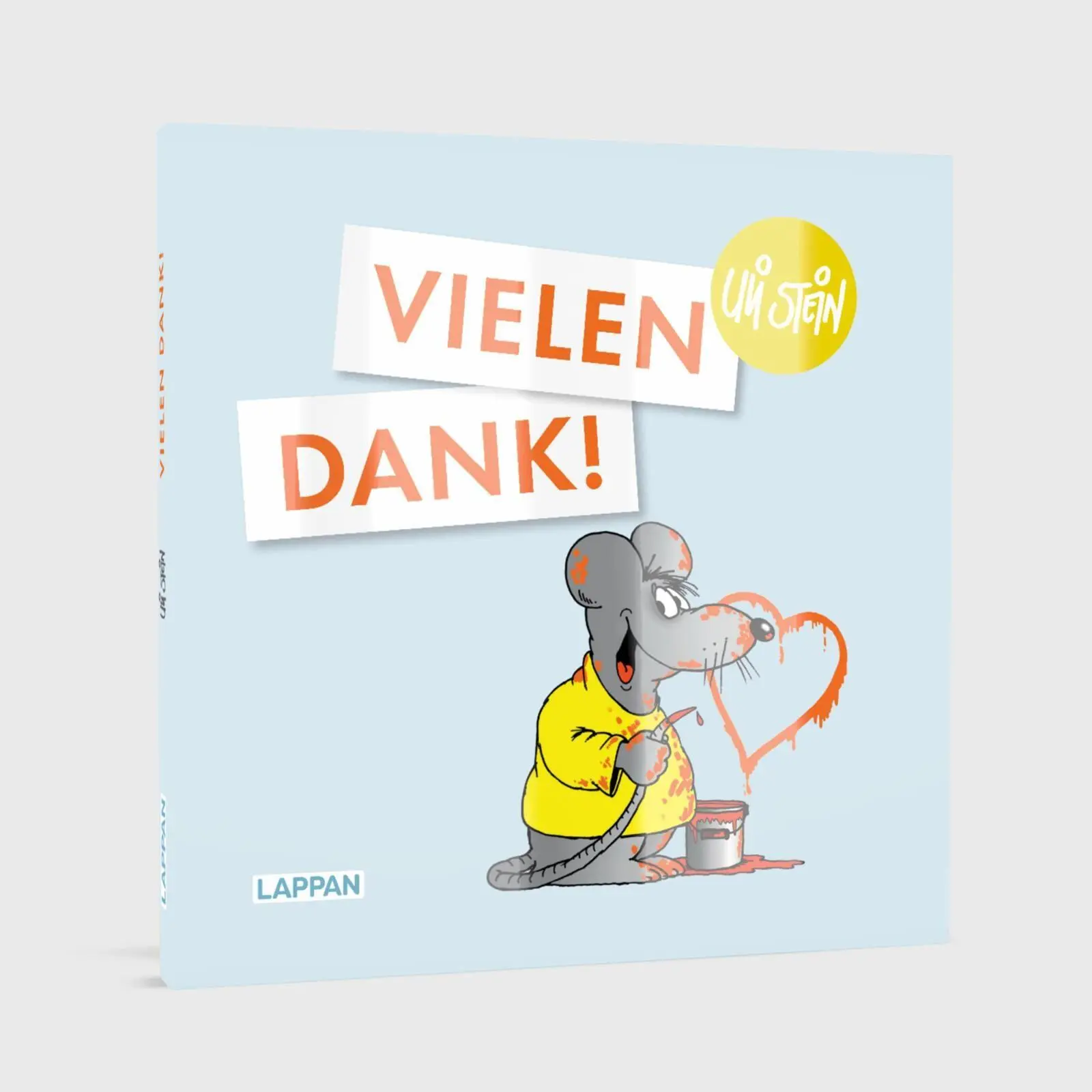 Bild: 9783830345725 | Uli Stein: Gute Wünsche!: Vielen Dank! | Uli Stein | Buch | 48 S.