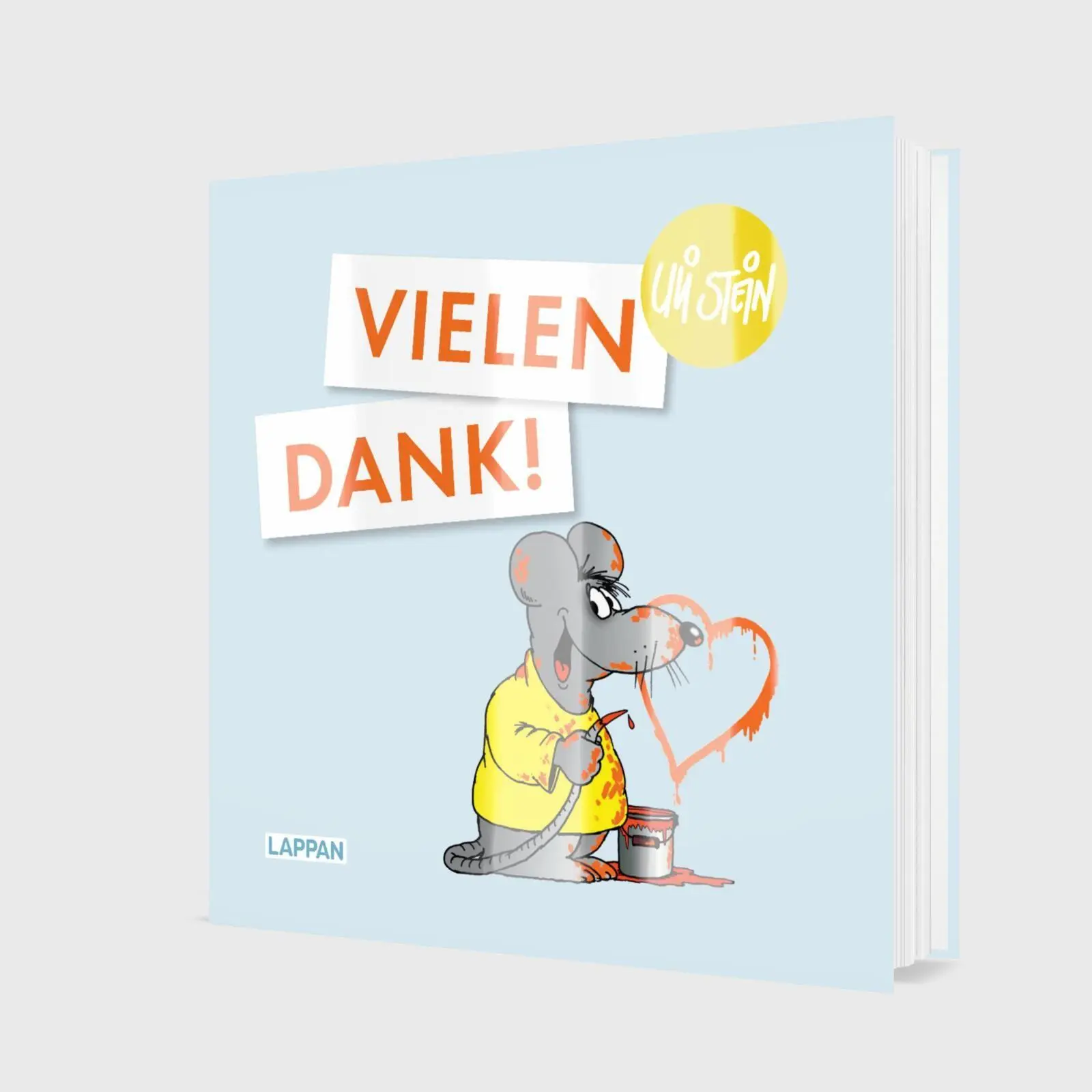 Bild: 9783830345725 | Uli Stein: Gute Wünsche!: Vielen Dank! | Uli Stein | Buch | 48 S.