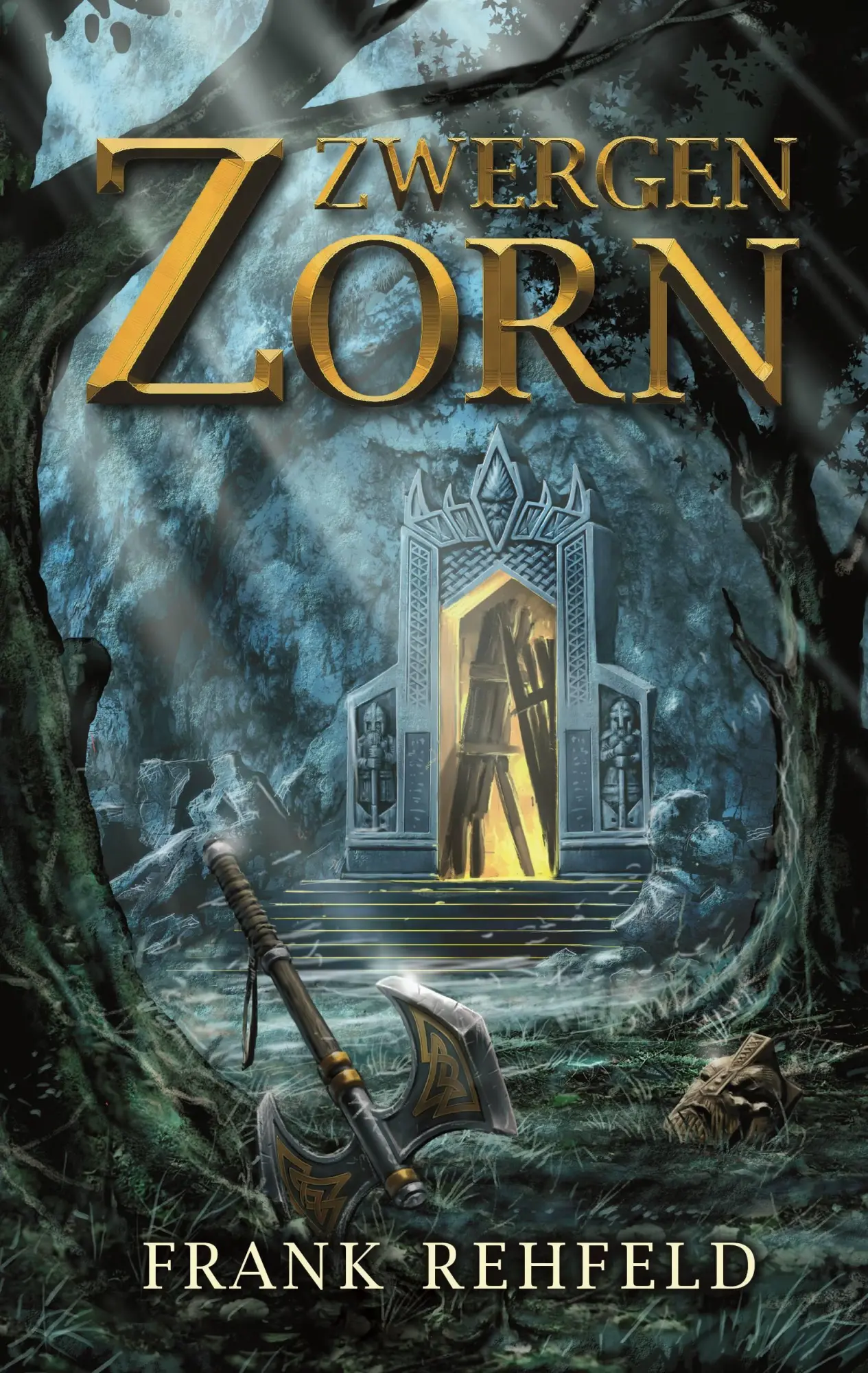 Cover: 9783833245725 | Zwergenzorn | Frank Rehfeld | Taschenbuch | 496 S. | Deutsch | 2024