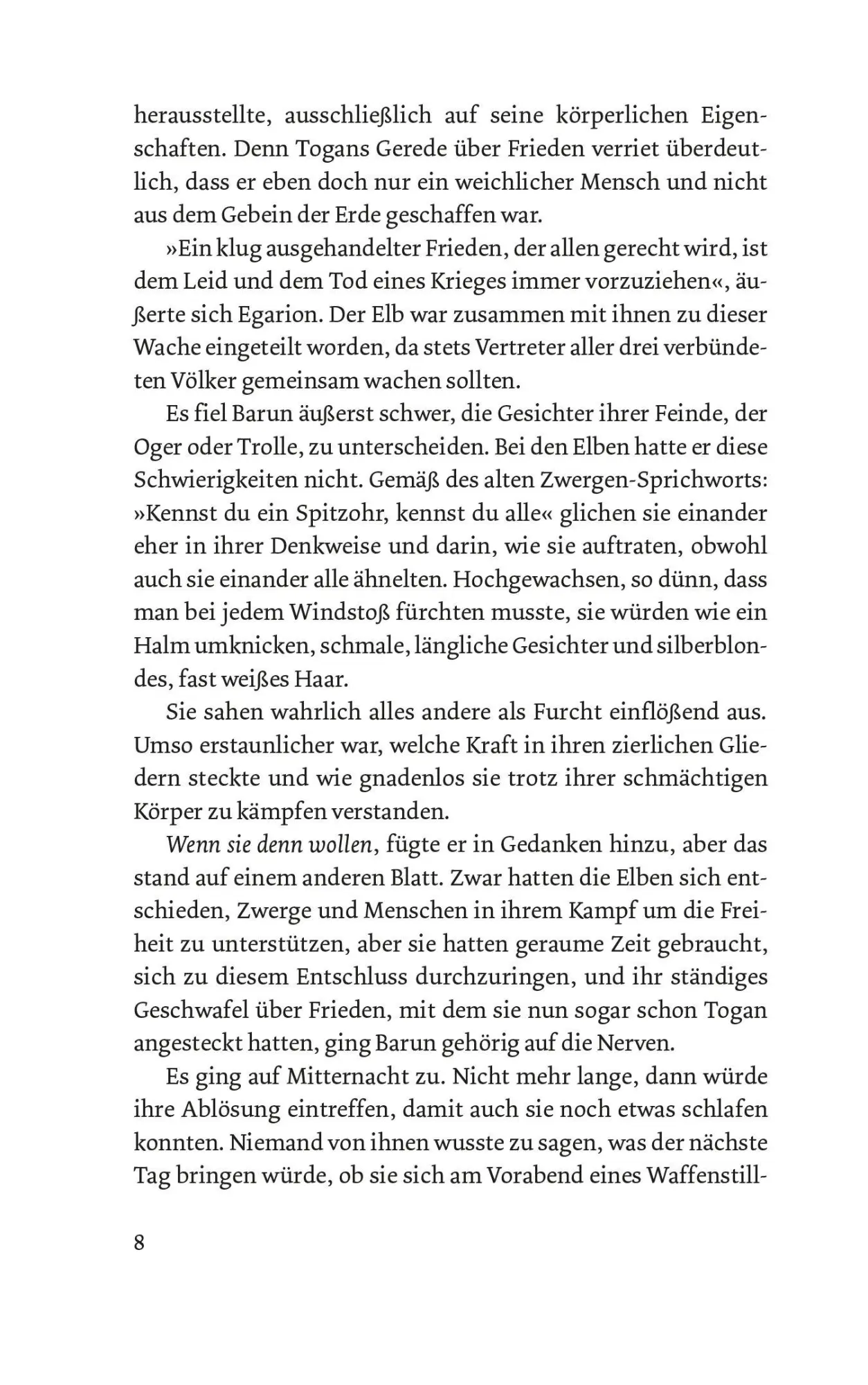 Bild: 9783833245725 | Zwergenzorn | Frank Rehfeld | Taschenbuch | 496 S. | Deutsch | 2024