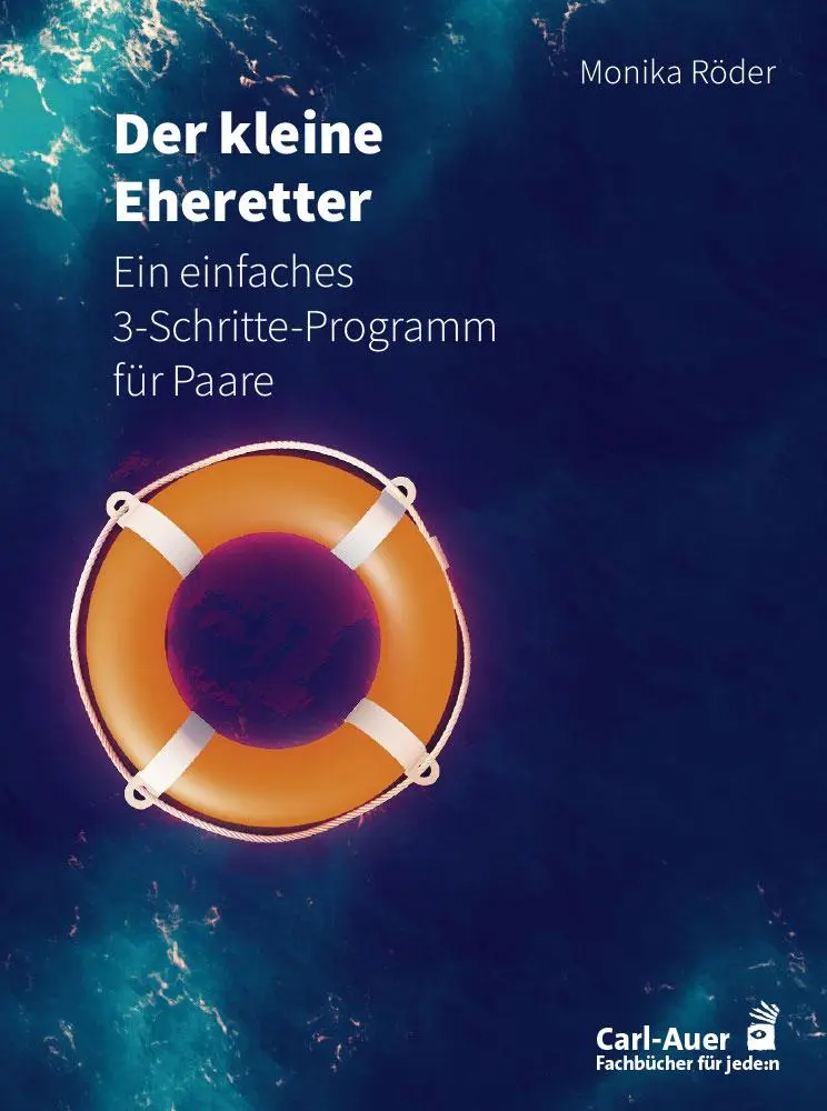 Cover: 9783849705725 | Der kleine Eheretter | Ein einfaches 3-Schritte-Programm für Paare