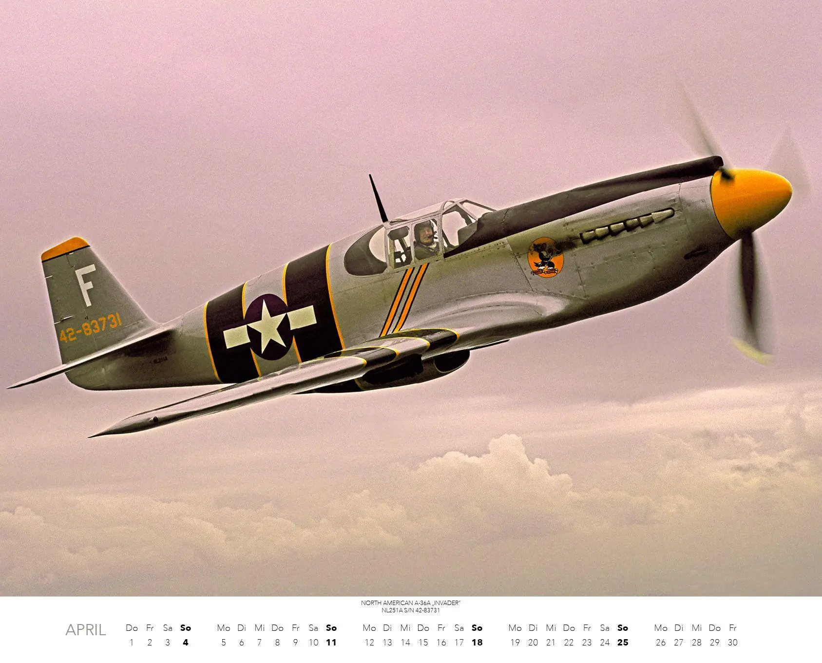Bild: 9783960585725 | Ghosts Kalender 2027 | Philip Makanna | Kalender | 14 S. | Deutsch