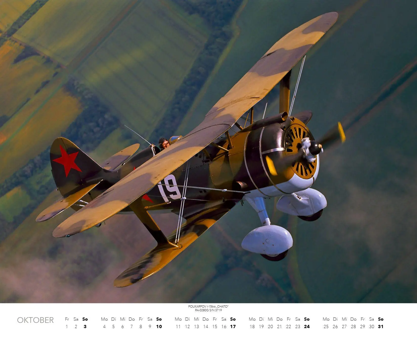Bild: 9783960585725 | Ghosts Kalender 2027 | Philip Makanna | Kalender | 14 S. | Deutsch