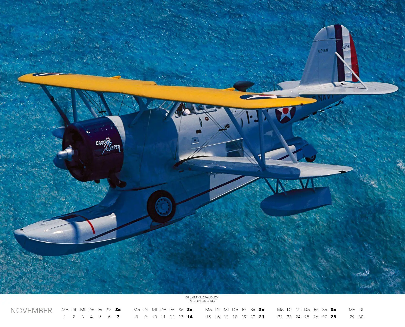 Bild: 9783960585725 | Ghosts Kalender 2027 | Philip Makanna | Kalender | 14 S. | Deutsch