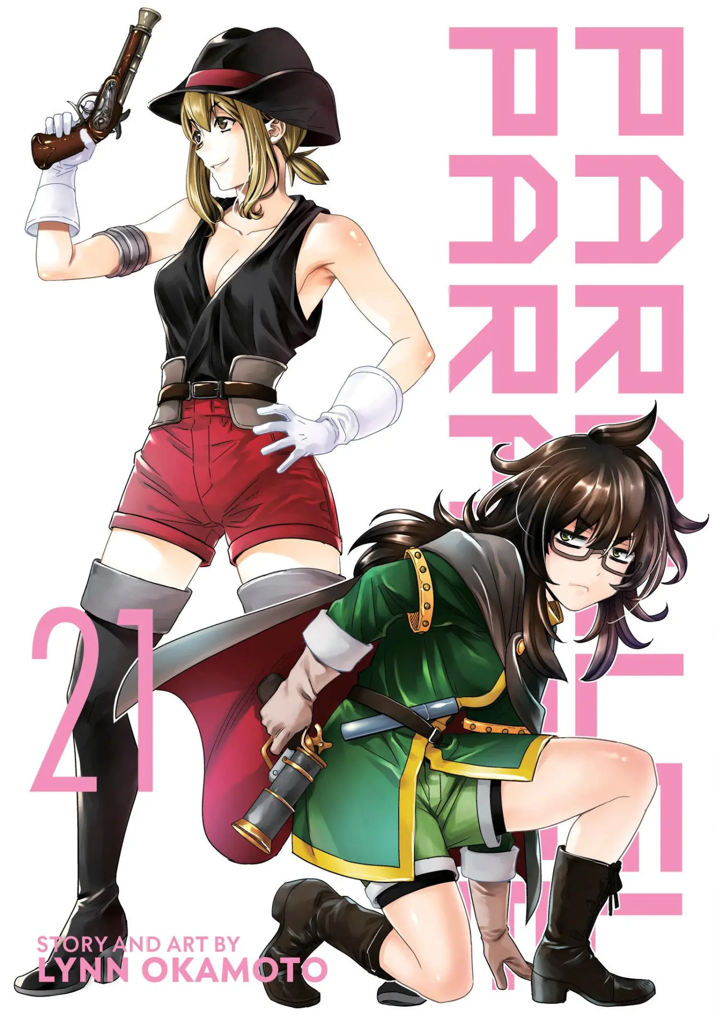 Cover: 9798891605725 | Parallel Paradise Vol. 21 | Lynn Okamoto | Taschenbuch | Englisch