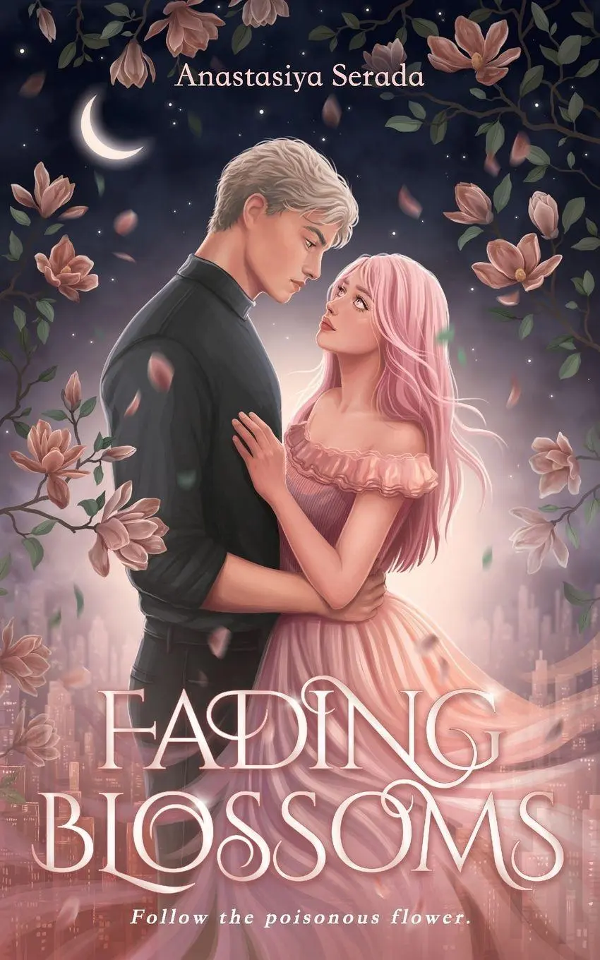 Cover: 9798990845725 | Fading Blossoms | Anastasiya Serada | Taschenbuch | Englisch | 2025
