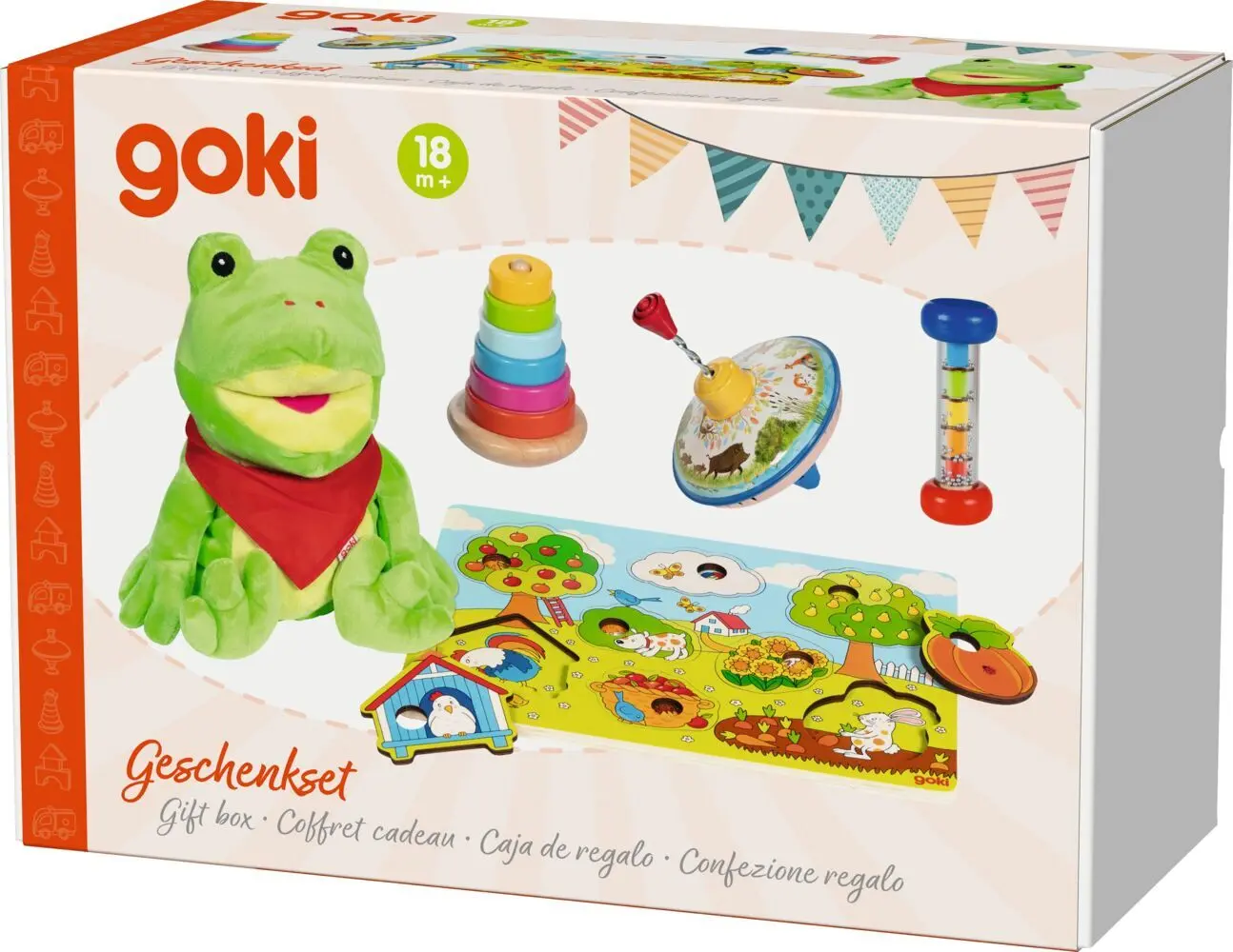 Cover: 4013594065825 | Geschenkset | Karton mit Banderole | 6582 | Deutsch | 2025