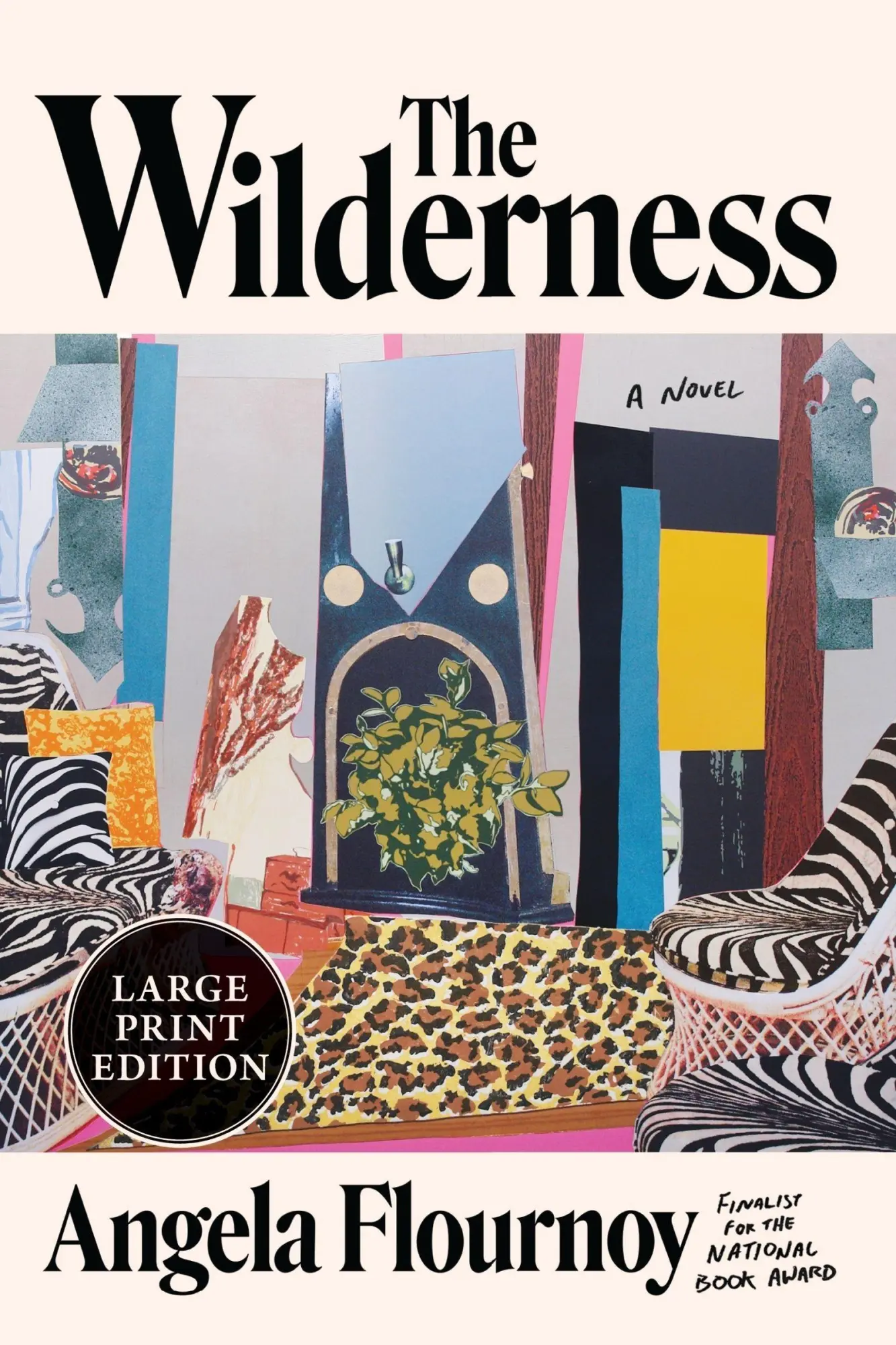 Cover: 9780063455825 | The Wilderness | Angela Flournoy | Taschenbuch | Englisch | 2025