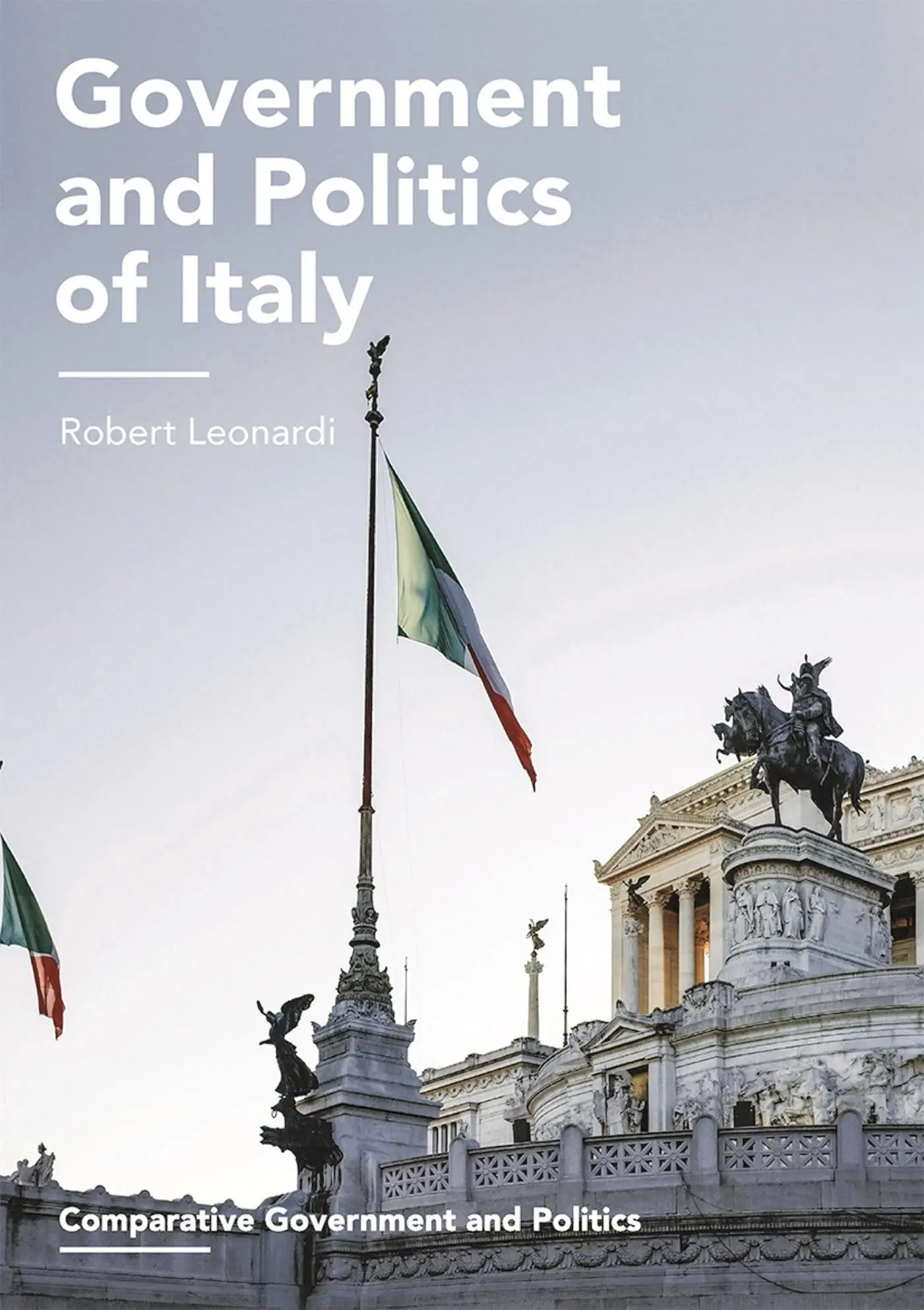 Cover: 9780333415825 | Government and Politics of Italy | Robert Leonardi | Taschenbuch