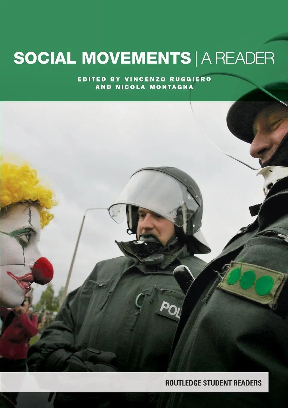Cover: 9780415445825 | Social Movements | A Reader | Vincenzo Ruggiero (u. a.) | Taschenbuch