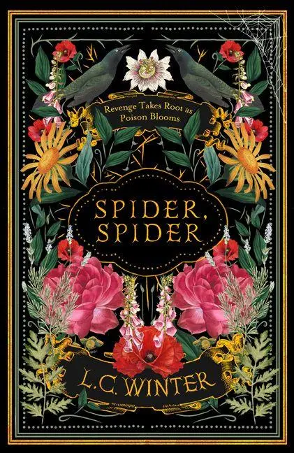 Cover: 9780715655825 | Spider, Spider | L. C. Winter | Buch | Gebunden | Englisch | 2026