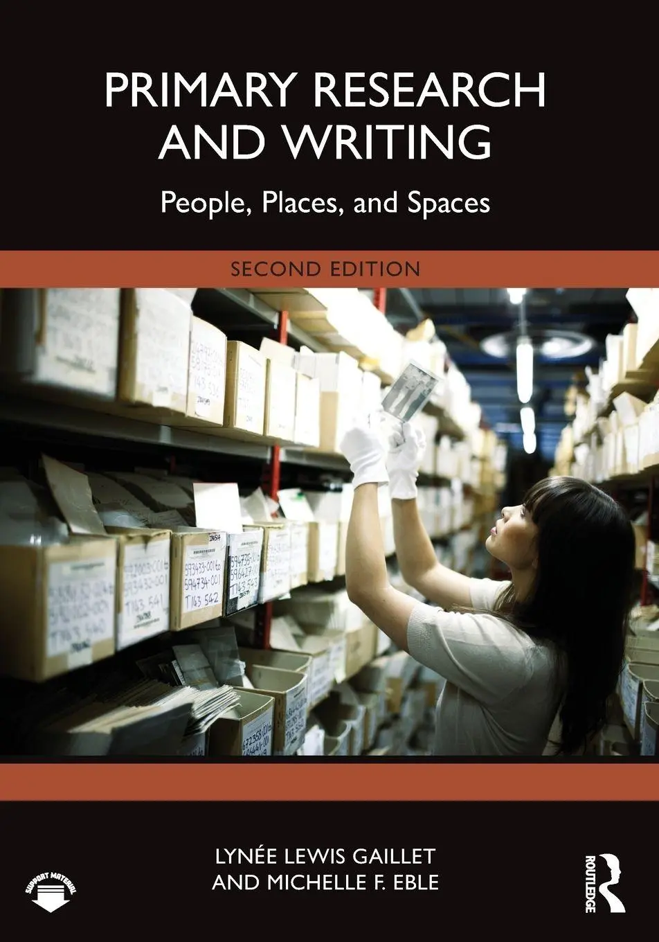 Cover: 9781041025825 | Primary Research and Writing | People, Places, and Spaces | Buch